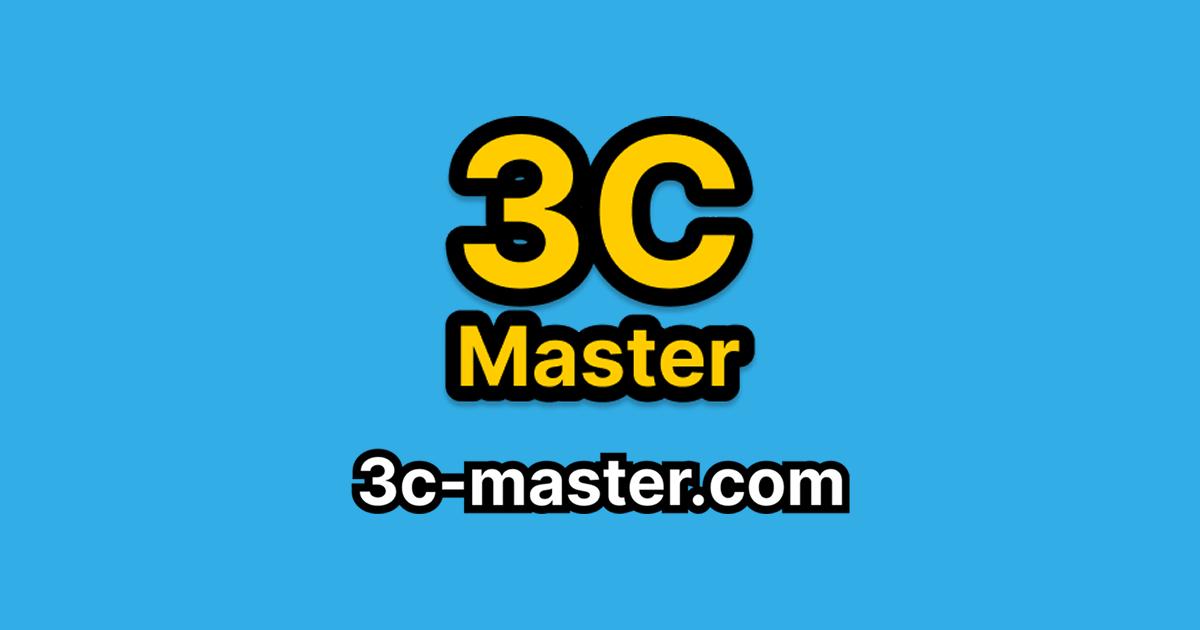 3C-Master